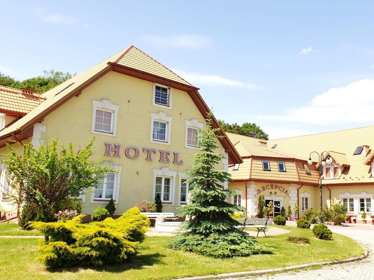 Willa Park Ostrowiec Swietokrzyski Exterior photo
