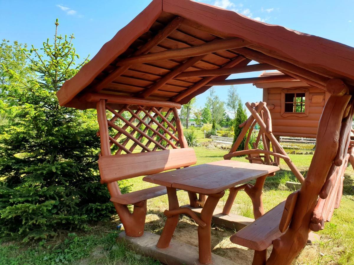 Willa Park Ostrowiec Swietokrzyski Exterior photo