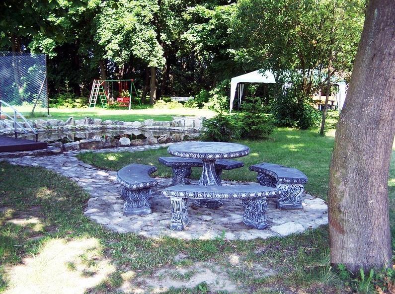 Willa Park Ostrowiec Swietokrzyski Exterior photo